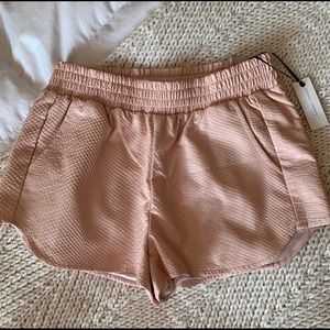 NWOT Lovers + Friends Snake Shorts